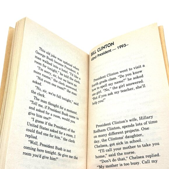 101 President Jokes, Paperback by Berger, Melvin / ISBN 059013440X - Picture 8 of 8